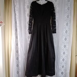 Vintage Women's Maxi Dress Size S